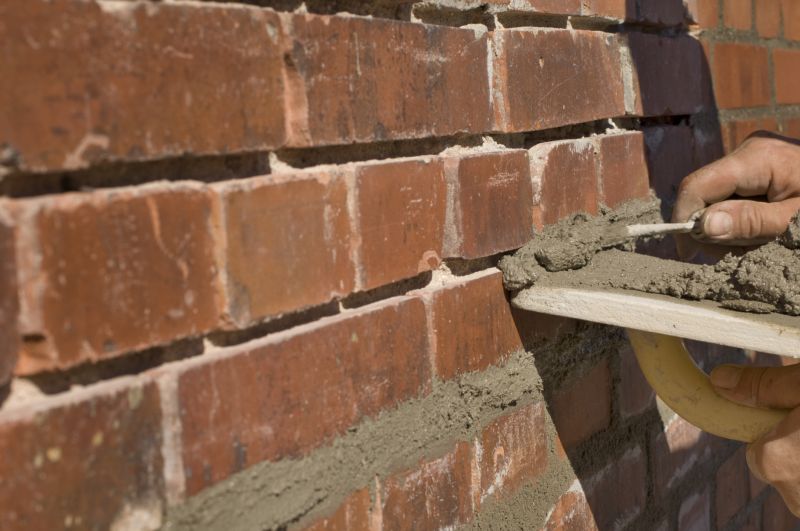 Experienced Masonry Contractors
